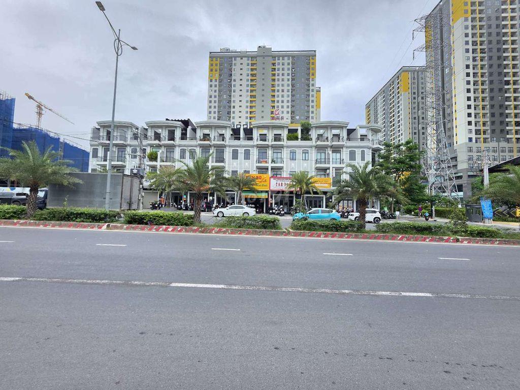 Shophouse mặt tiền đường Thống Nhất, phường Bình An, Tp. Dĩ An