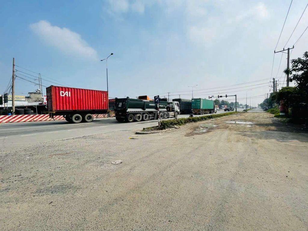 Nhà mặt tiền đường Mỹ PhướcTân Vạn, phường Tân Đông Hiệp, TP Dĩ An