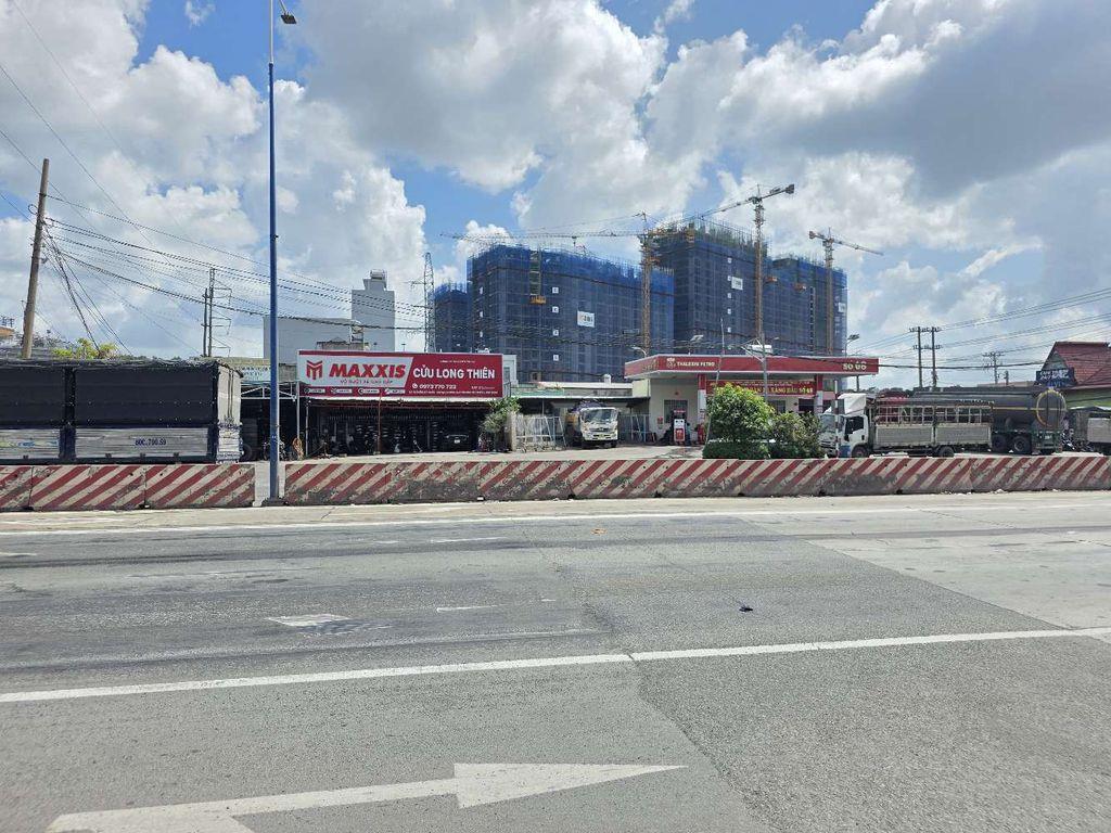Nhà mặt tiền đường Mỹ PhướcTân Vạn, phường Tân Đông Hiệp, TP Dĩ An