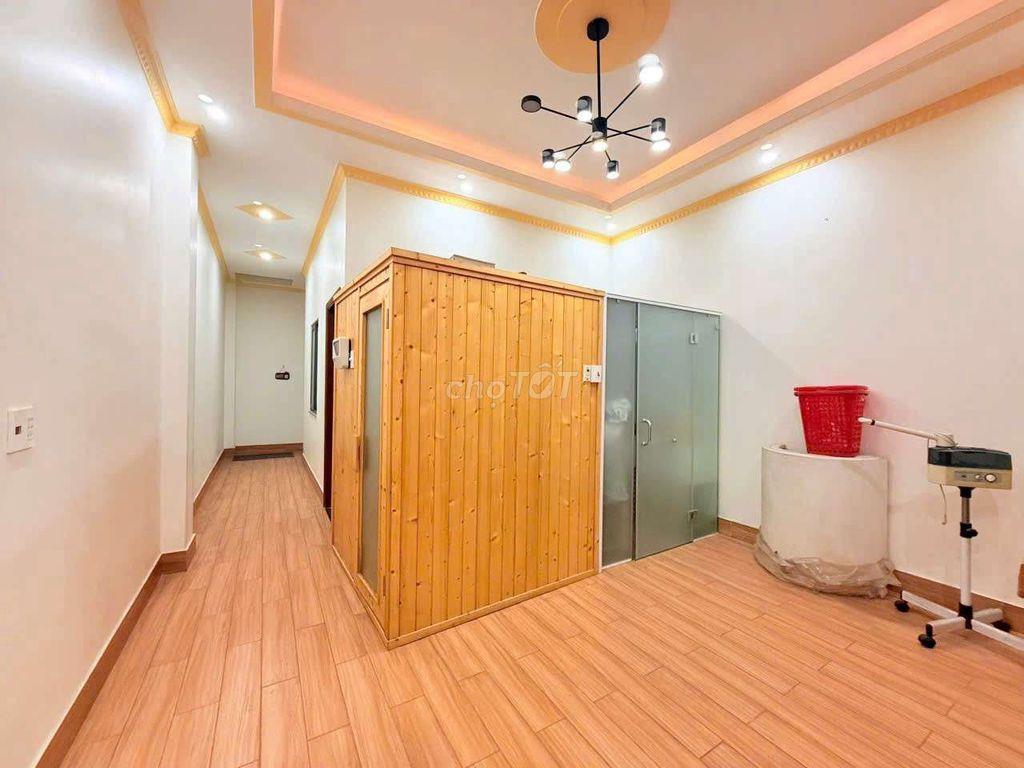 Nhà 3 Lầu hoàn công mặt tiền kinh doanh gần BigC Go và chợ Dĩ An 1