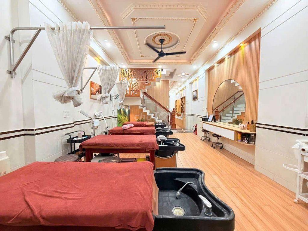 Nhà 3 Lầu hoàn công mặt tiền kinh doanh gần BigC Go và chợ Dĩ An 1