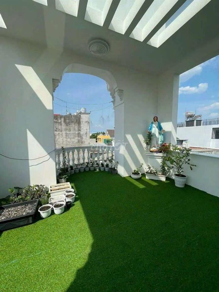 Nhà phố 144m gần chợ Dĩ An 1 và BigC Go 
