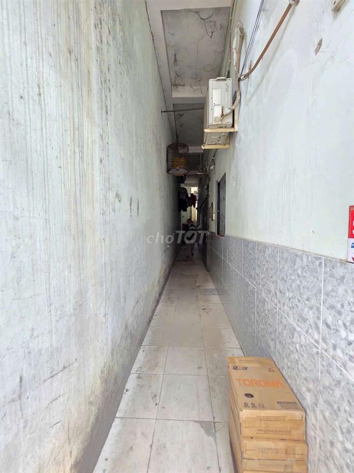 Nhà trọ 1 trệt 1 lầu gần chợ Việt Lập, phường An Bình, Dĩ An