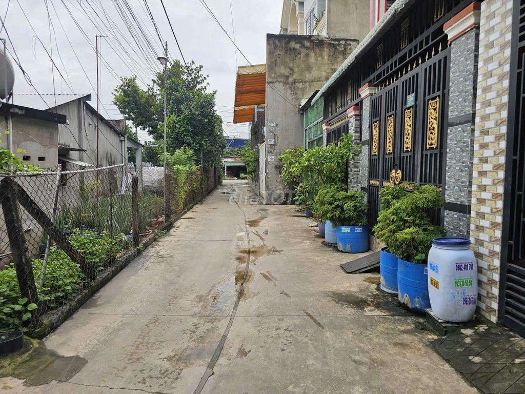 Đất đẹp 100m gần ngã tư Chiêu Liêu, phường Đông Hiệp, TP Dĩ An