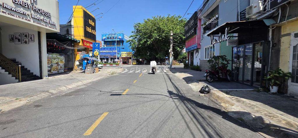 Đất mặt tiền GS17 khu BigC GO, p. Dĩ An Tp. Dĩ An