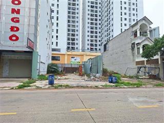Đất 171m ngang 6m mặt tiền kinh doanh gần VinCom ngã tư 550 Dĩ An.
