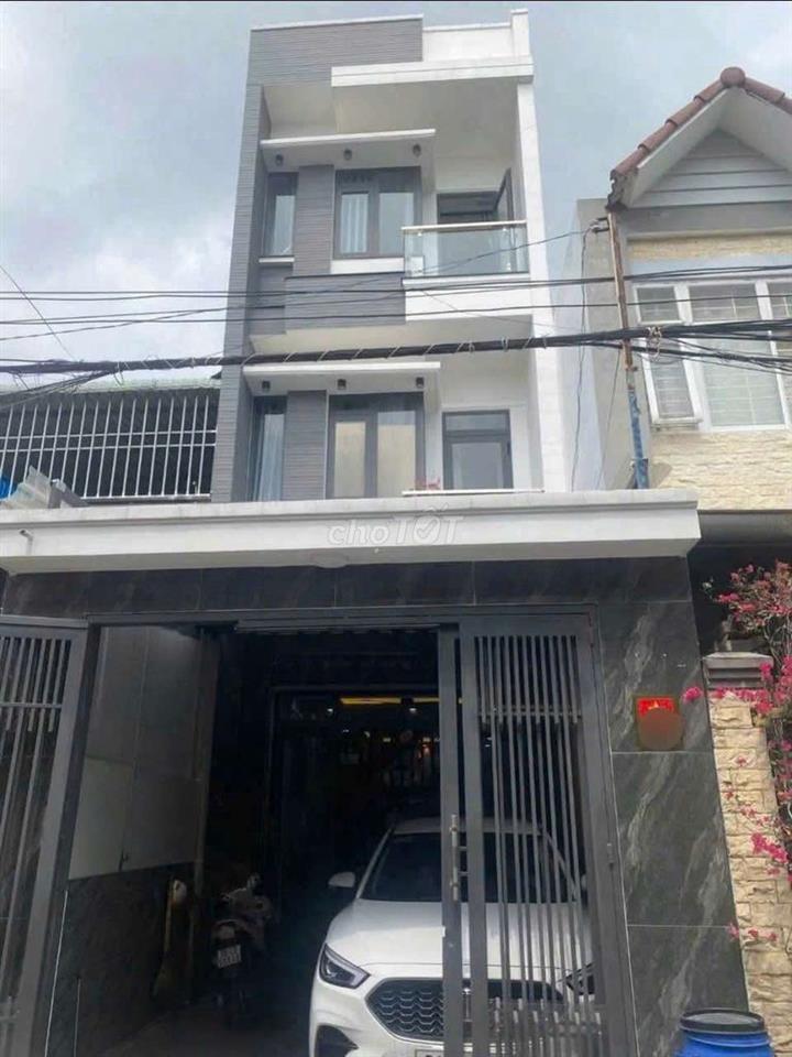 Nhà phố gần sân vận động Đông Hòa , phường Tân Đông Hiệp, TP Dĩ An