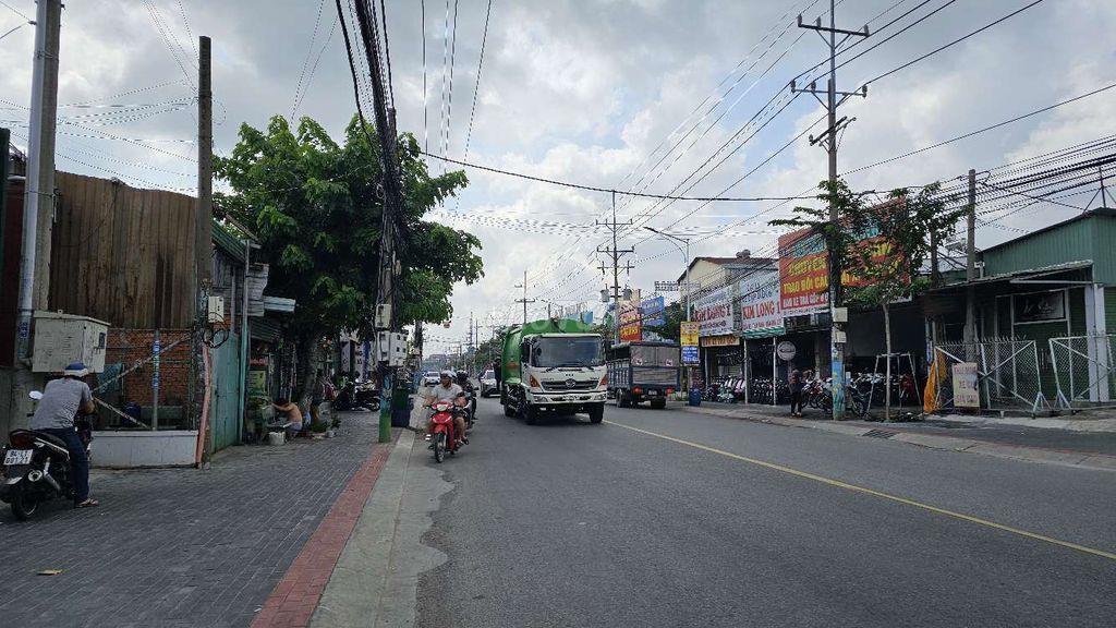 NHÀ MẶT TIỀN ĐƯỜNG 22 THÁNG 12 - VỊ TRÍ "VÀNG" KINH DOANH