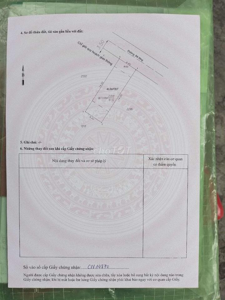 bán nhà chính chủ shr 