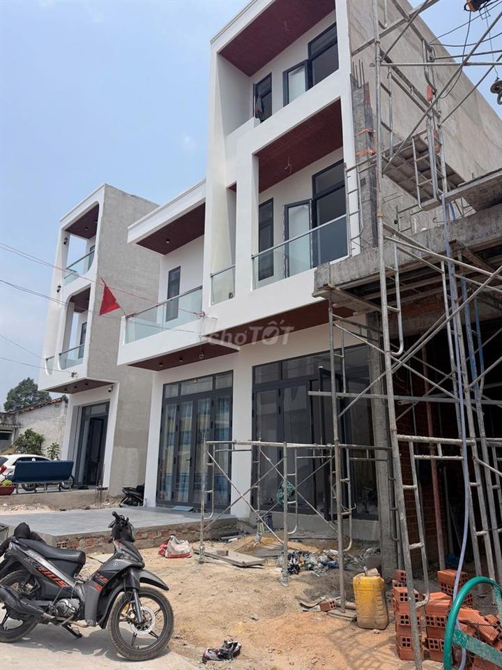 2.55 Tỷ KDC Thủ Dầu Một - cách BV Phương Chi & Hoàn Mỹ 500m