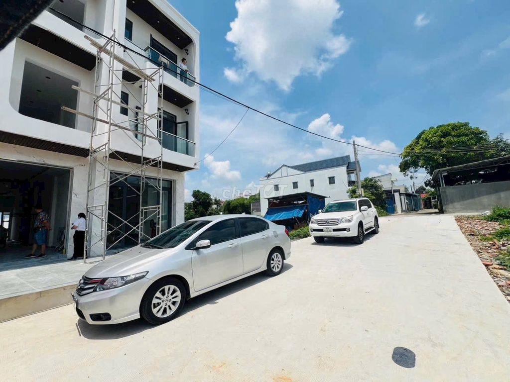 2.55 Tỷ KDC Thủ Dầu Một - cách BV Phương Chi & Hoàn Mỹ 500m
