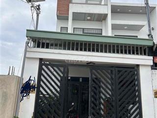 Bán nhà hẻm 220 Huỳnh Văn Luỹ