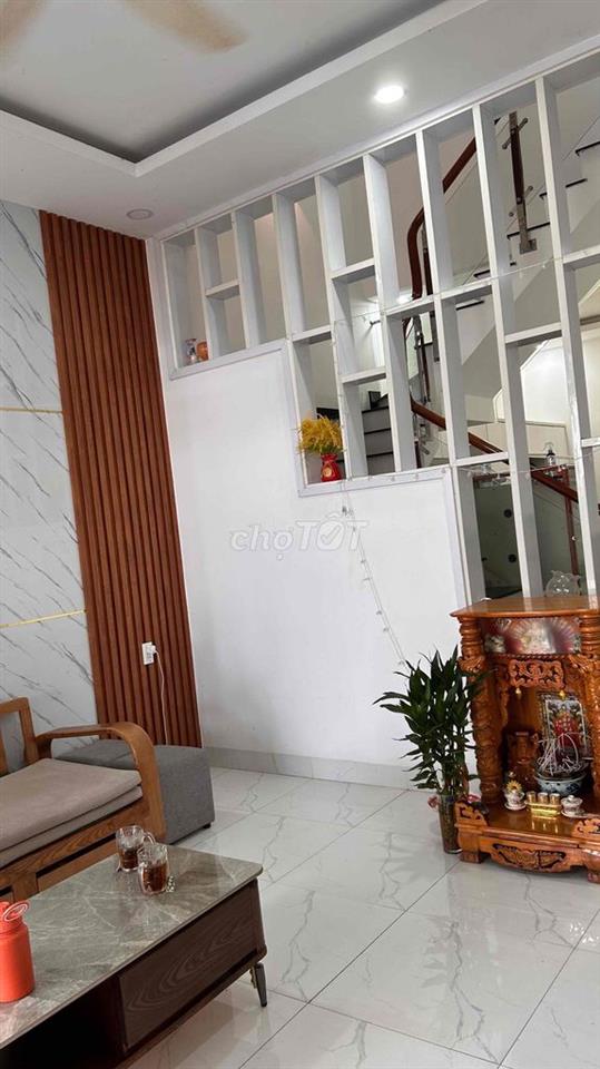 Bán nhà hẻm 220 Huỳnh Văn Luỹ