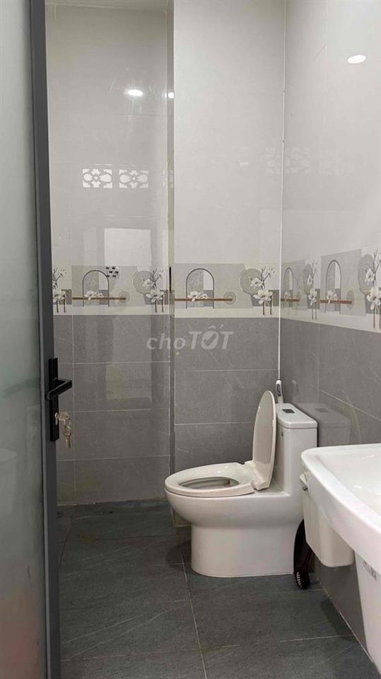 Bán nhà hẻm 220 Huỳnh Văn Luỹ