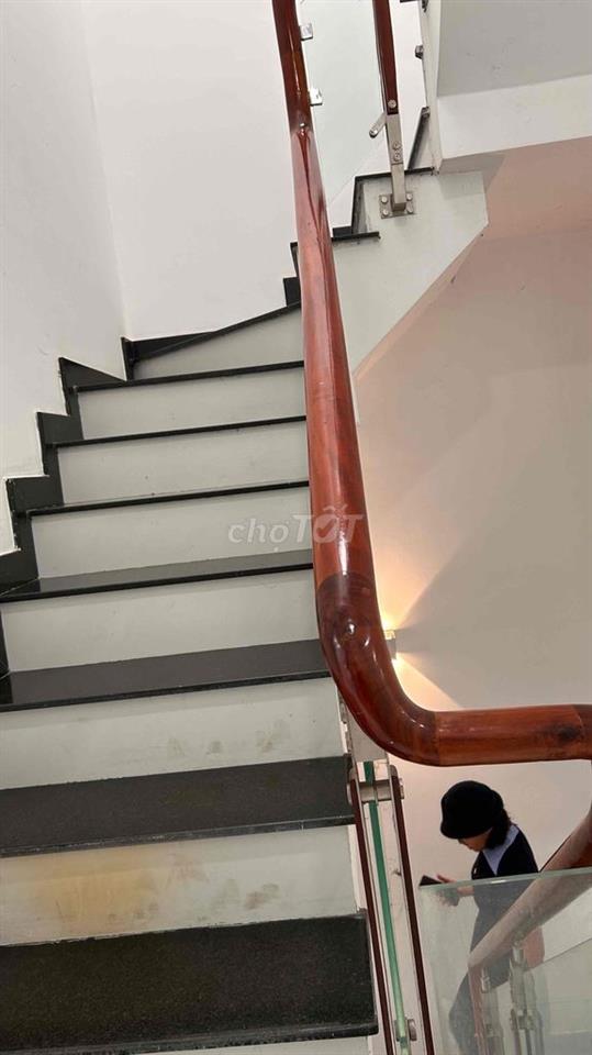 Bán nhà hẻm 220 Huỳnh Văn Luỹ