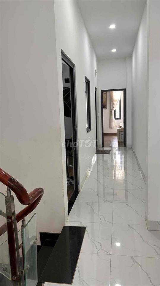 Bán nhà hẻm 220 Huỳnh Văn Luỹ
