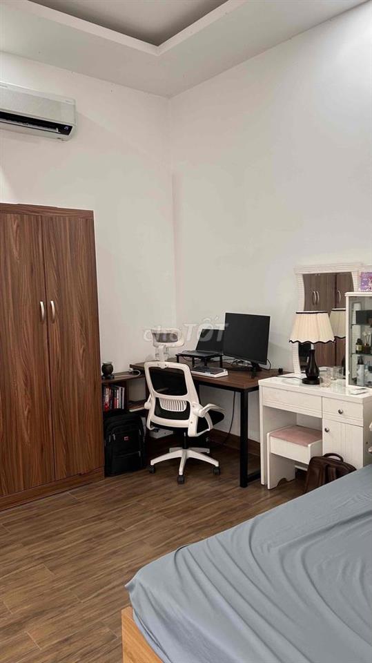 Bán nhà hẻm 220 Huỳnh Văn Luỹ