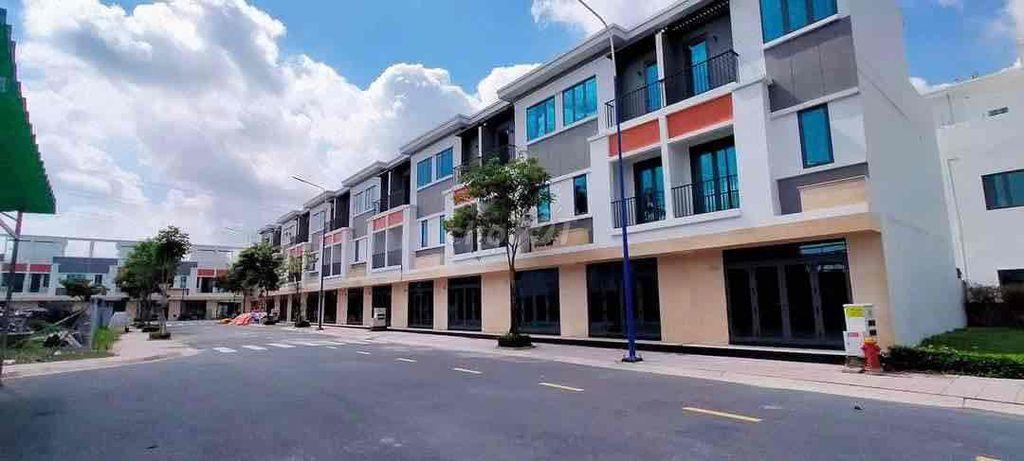 NHÀ PHỐ THUẬN AN - 1 TRỆT 2 LẦU - SỔ HỒNG RIÊNG - VÀO Ở NGAY
