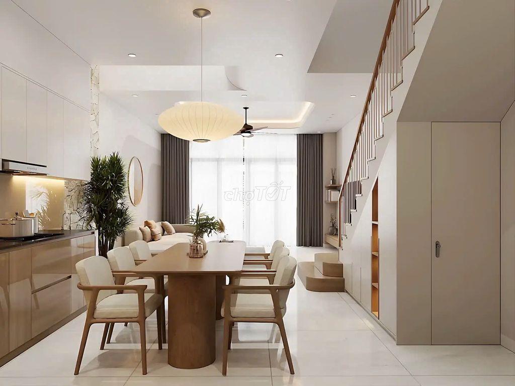 NHÀ PHỐ THUẬN AN 1 TRỆT 1 LẦU GIÁ CHỈ 2,75 TỶ