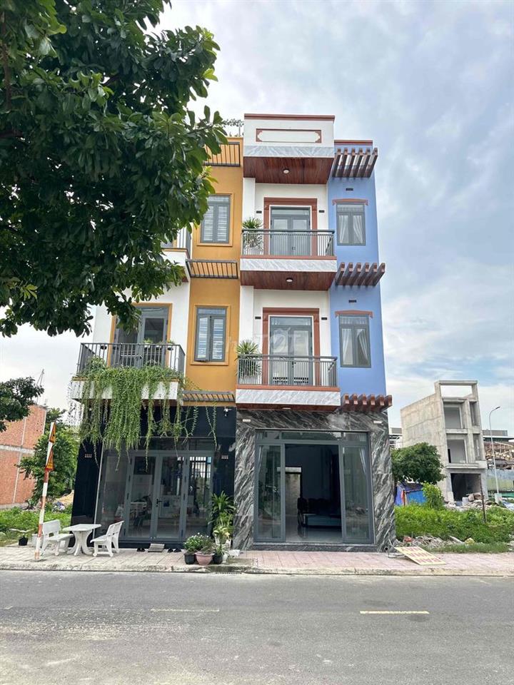 Nhà Trục Chính An Phú Giảm 300tr Bán Gấp, Cách DT743 100m