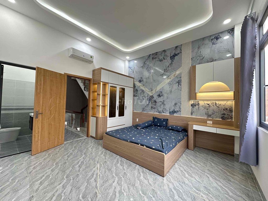 Nhà Trục Chính An Phú Giảm 300tr Bán Gấp, Cách DT743 100m