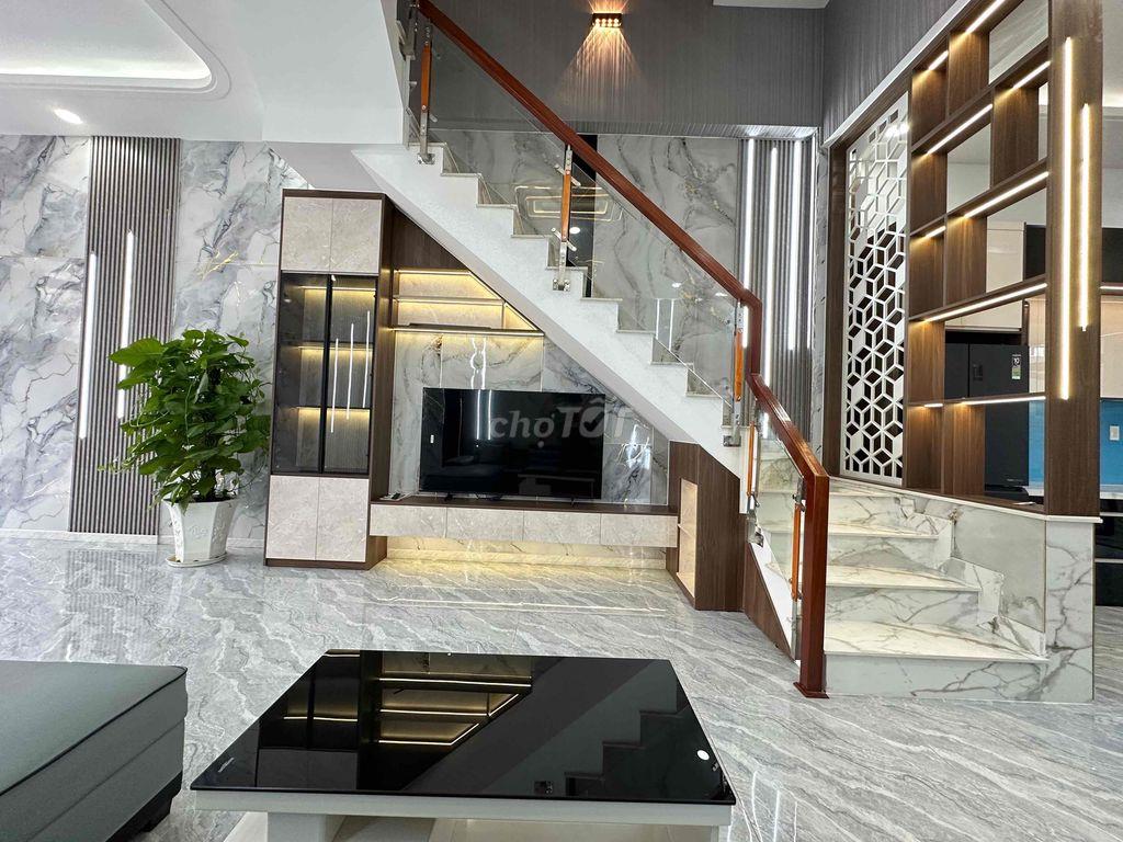 Nhà Trục Chính An Phú Giảm 300tr Bán Gấp, Cách DT743 100m