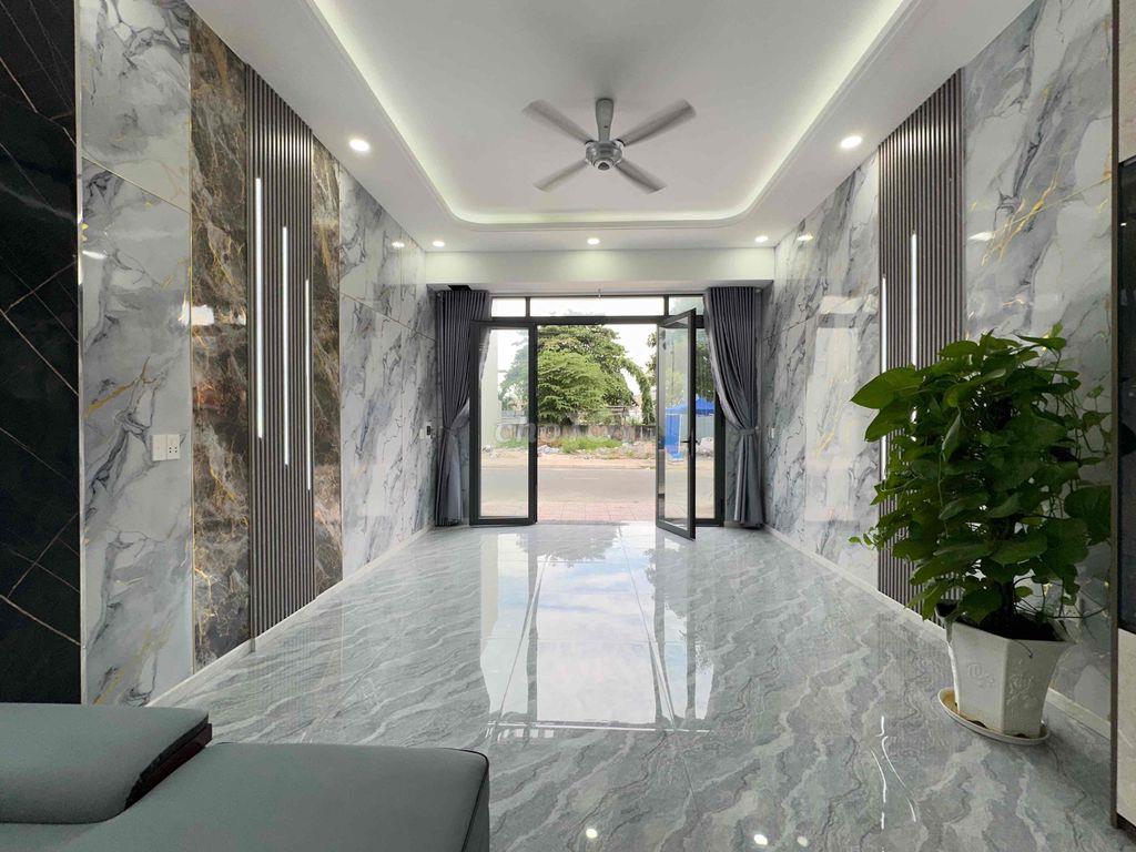 Nhà Trục Chính An Phú Giảm 300tr Bán Gấp, Cách DT743 100m