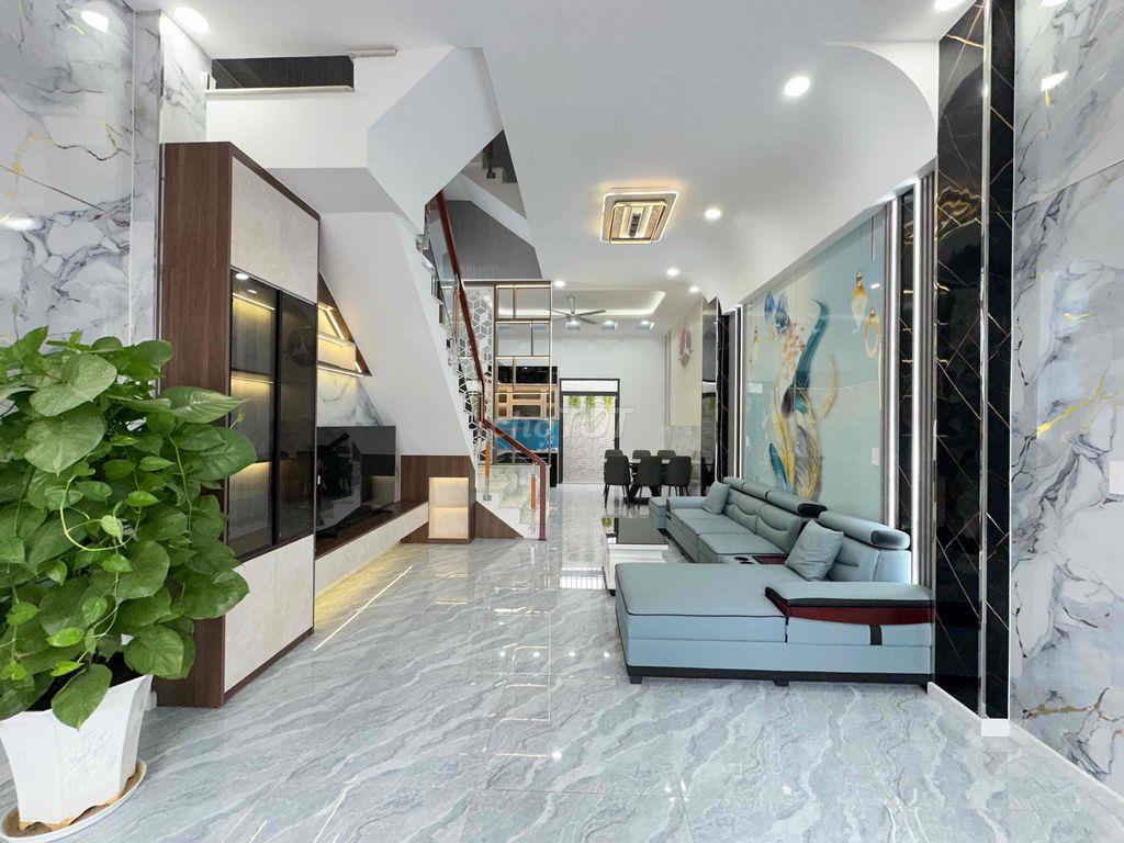 Nhà Trục Chính An Phú Giảm 300tr Bán Gấp, Cách DT743 100m