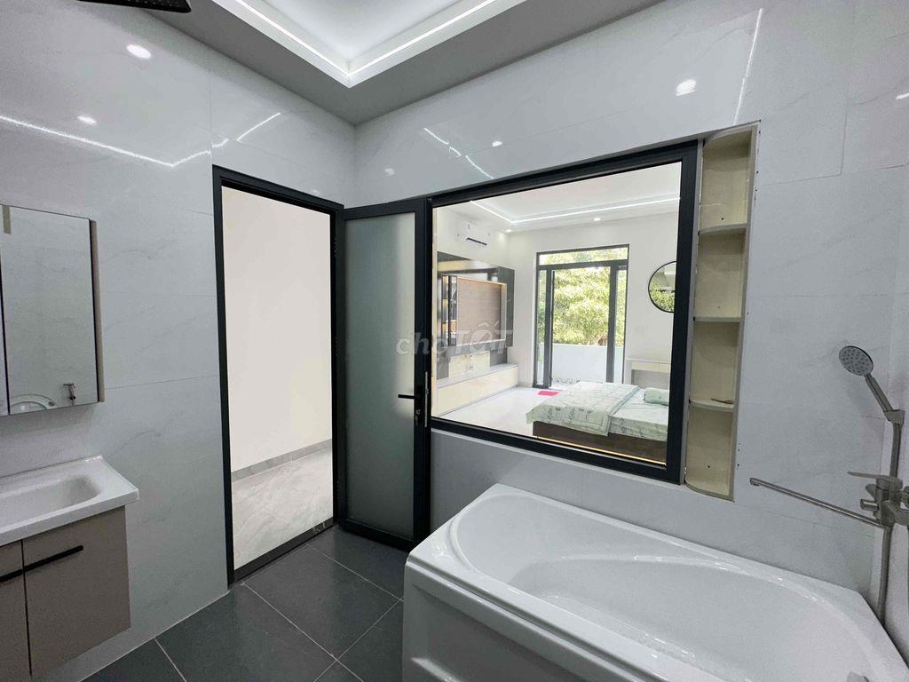 Nhà 3 Lầu Full Nội Thất 4tỷ850tr thương lượng