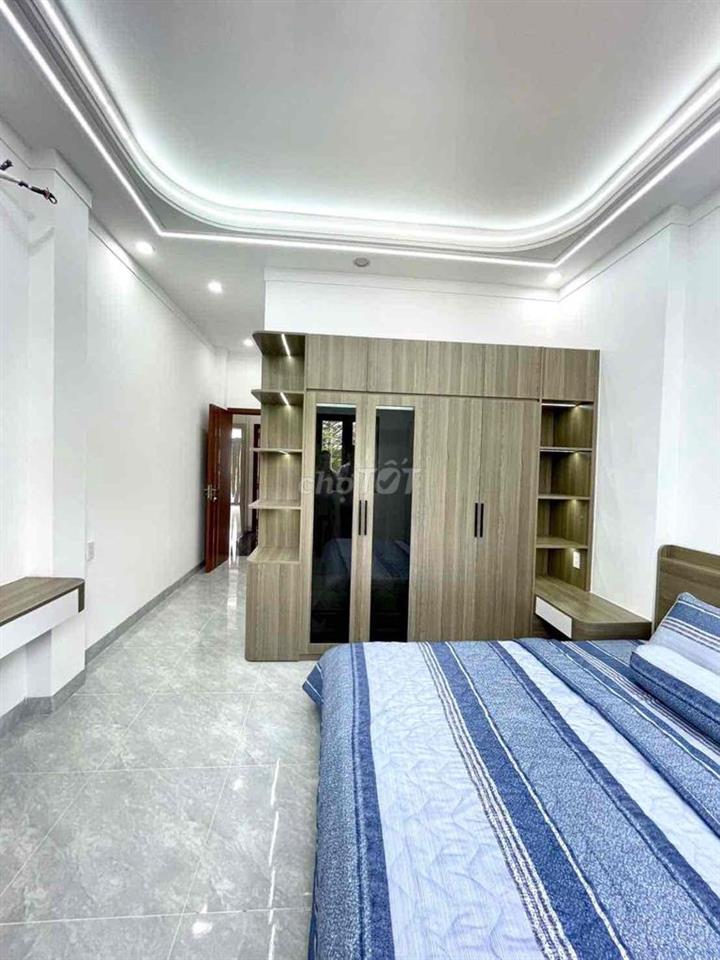 Giảm Giá 500r Bán Gấp Nhà 3 Tầng Cạnh Aeon Thuận An