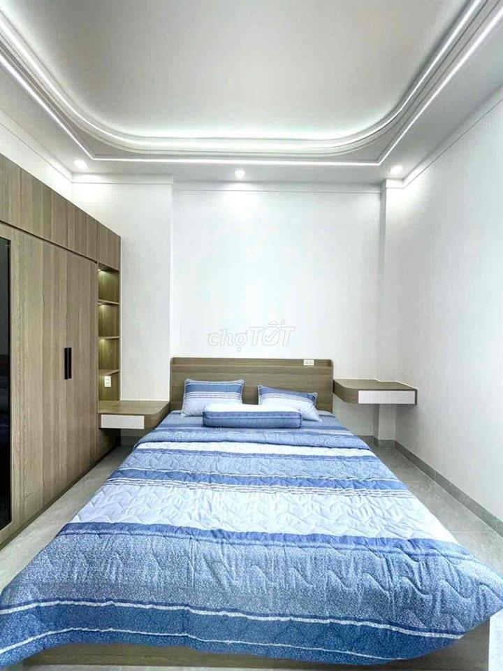 Giảm Giá 500r Bán Gấp Nhà 3 Tầng Cạnh Aeon Thuận An