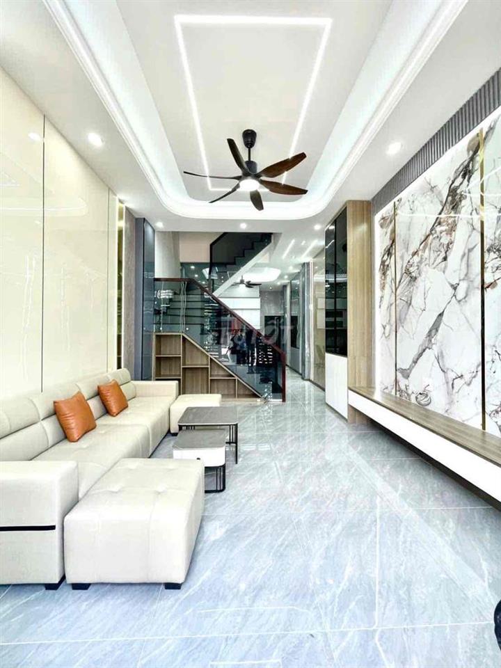 Giảm Giá 500r Bán Gấp Nhà 3 Tầng Cạnh Aeon Thuận An