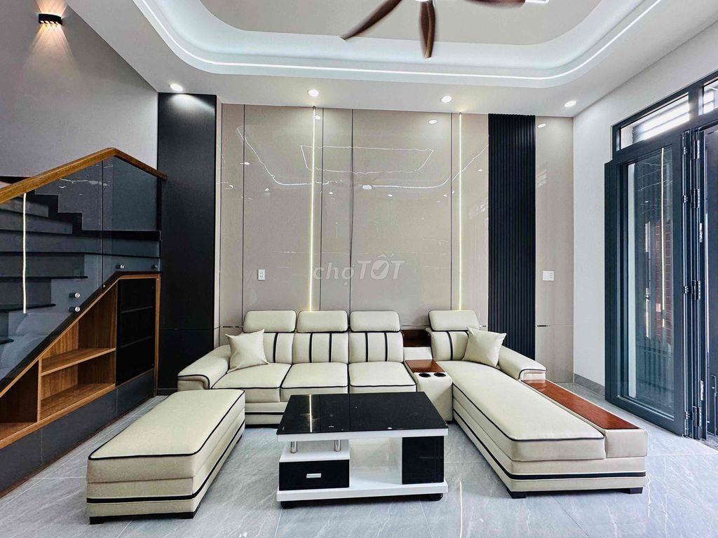 Bán Gấp Nhà 3 Tầng Rẻ hơn hàng xóm 450tr kế bên Aeon_ Cạnh Chợ Đêm