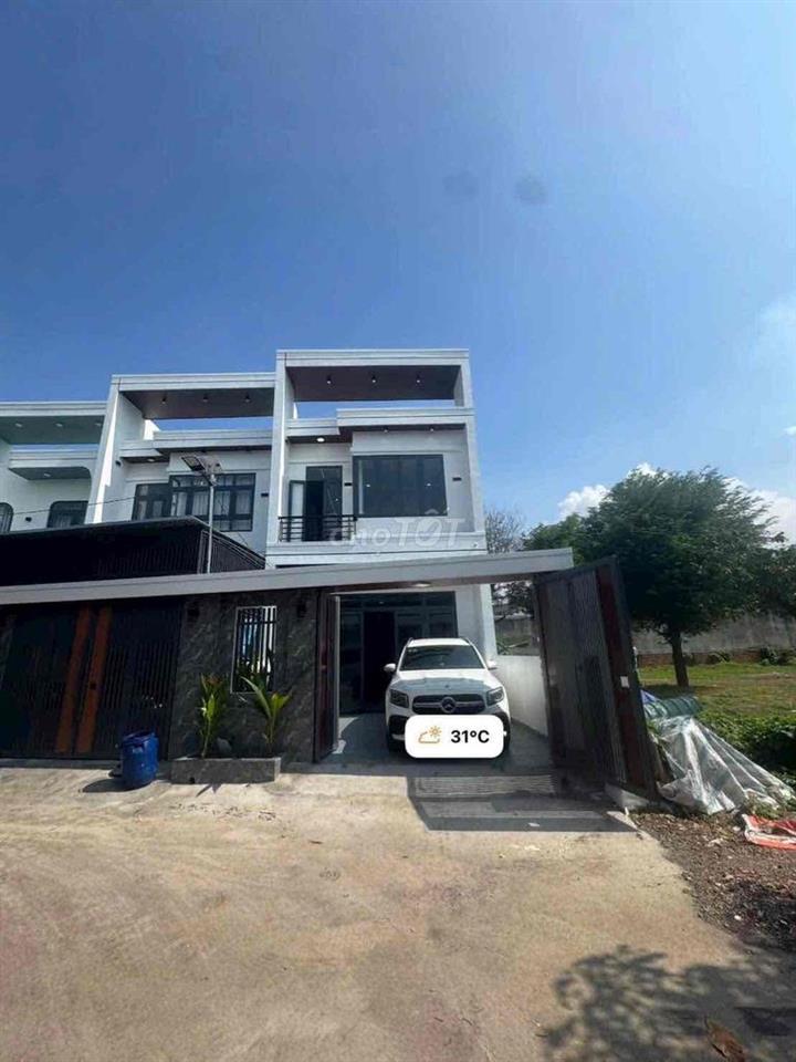Nhà Lầu Sân Ô tô full Nội Thất Thuận Giao 80m2_ Giá chỉ 3tỷ250tr
