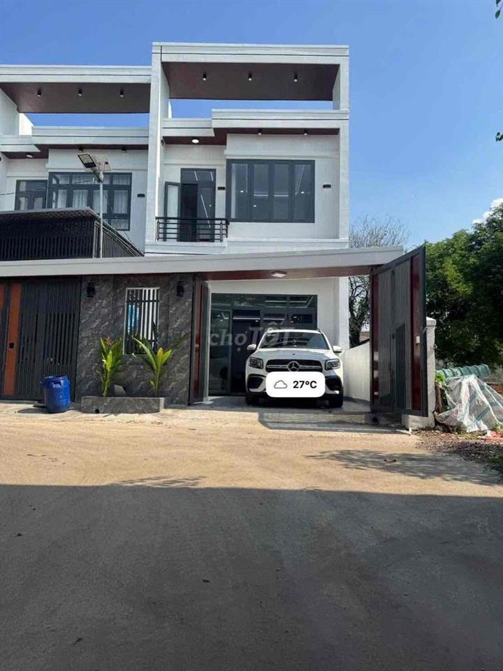 Nhà Lầu Sân Ô tô full Nội Thất Thuận Giao 80m2_ Giá chỉ 3tỷ250tr