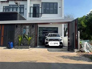 Nhà Lầu Sân Ô tô full Nội Thất Thuận Giao 80m2_ Giá chỉ 3tỷ250tr