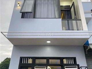 Nhà Trệt 1 lầu KDC đồng bộ Gần Ngã tư Hoà Lân Giá chỉ 4.3tỷ