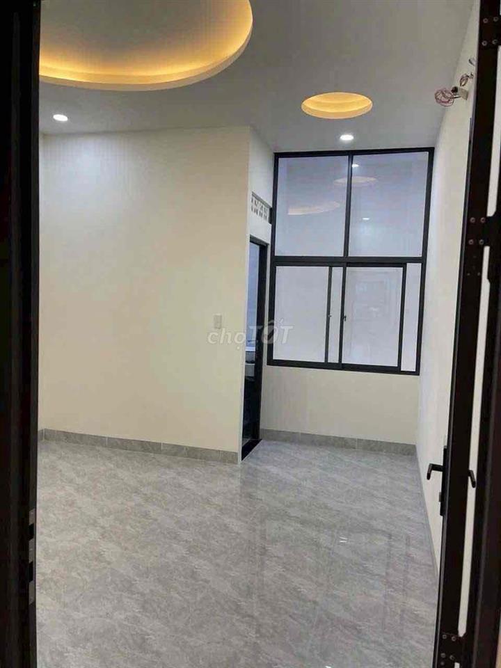 Nhà Trệt 1 lầu KDC đồng bộ Gần Ngã tư Hoà Lân Giá chỉ 4.3tỷ