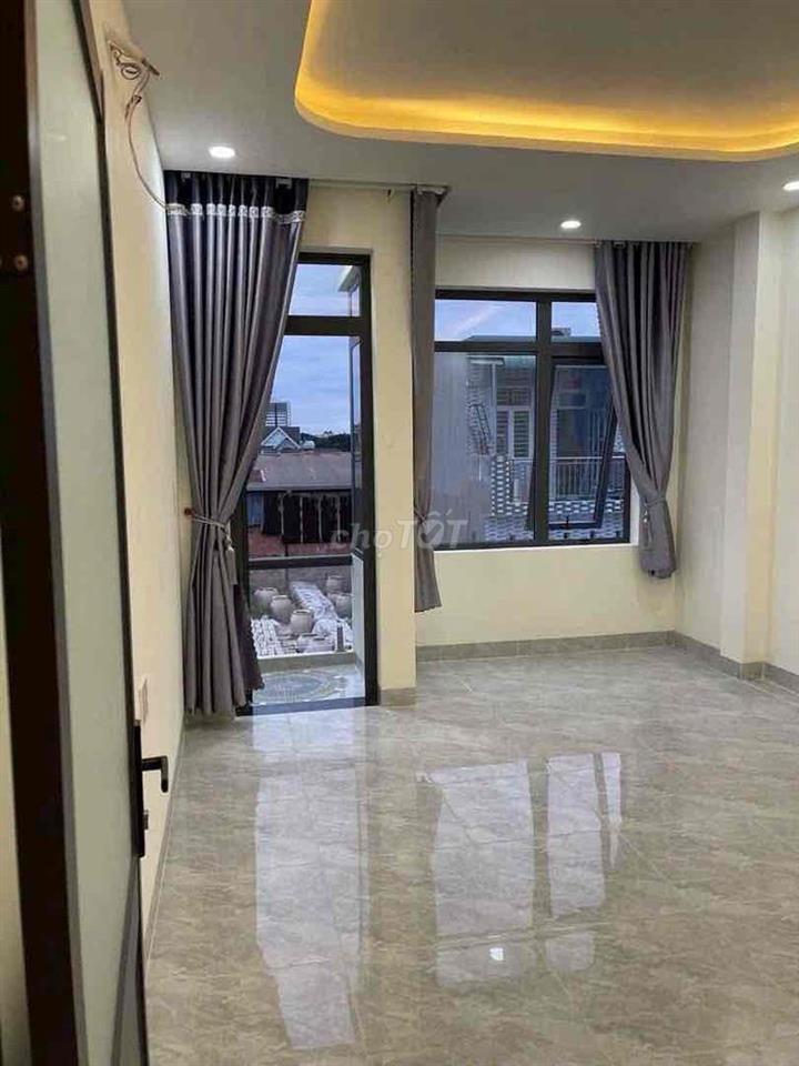 Nhà Trệt 1 lầu KDC đồng bộ Gần Ngã tư Hoà Lân Giá chỉ 4.3tỷ