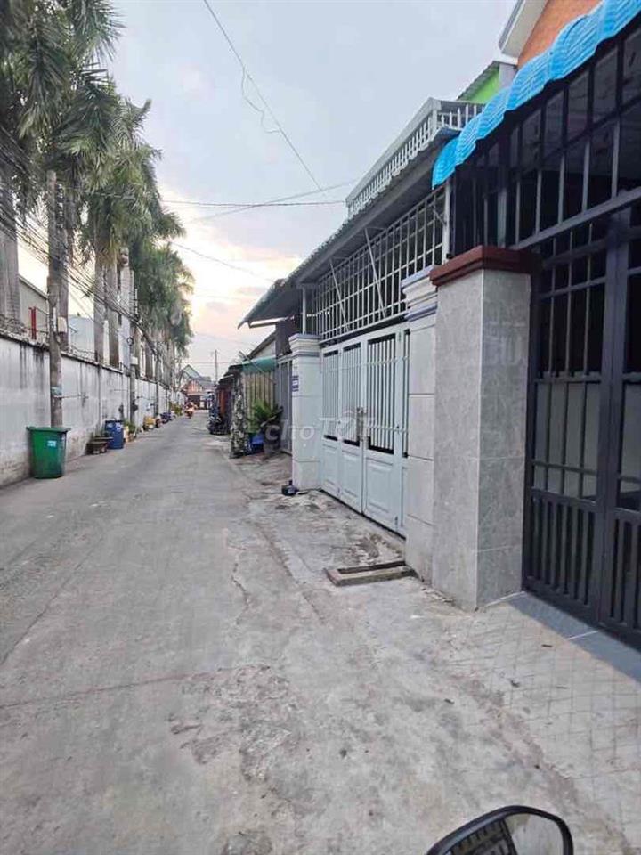 nhà trệt lầu 2 mặt thoáng Thuận Giao gần 22/12 giá chỉ 2tỷ880