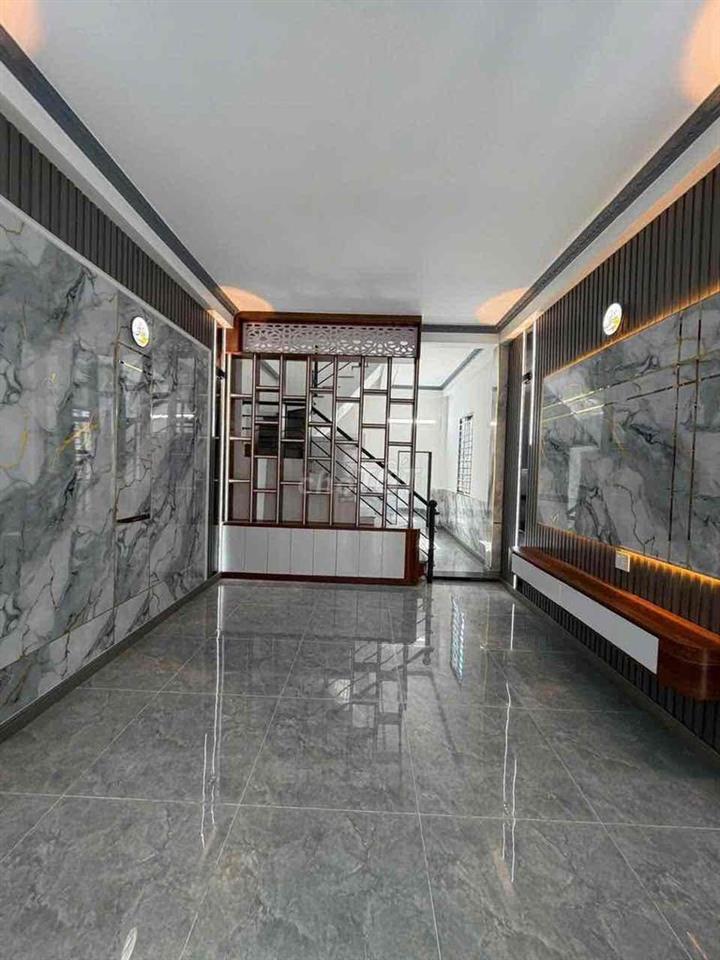 nhà trệt lầu 2 mặt thoáng Thuận Giao gần 22/12 giá chỉ 2tỷ880