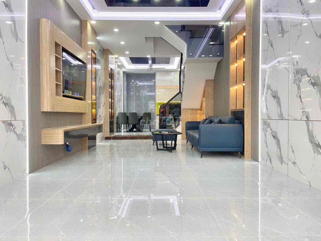 Nhà Trục Chính KDC 3 Tầng Gần cạnh Aeon mall Thuận An