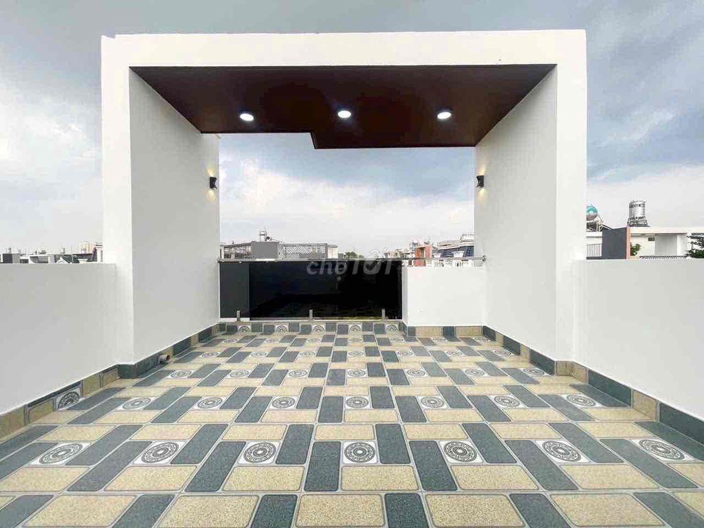 Nhà Trục Chính KDC 3 Tầng Gần cạnh Aeon mall Thuận An