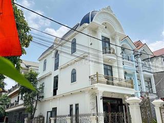 Biệt Thự mini ngang 6m bán gấp 6tỷ600tr full nội thất