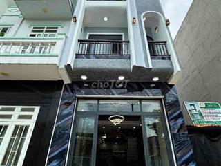 nhà Hoàn Công Mặt Tiền Đường Nhà Nước Kinh Doanh 3 tầng 4.5tỷ