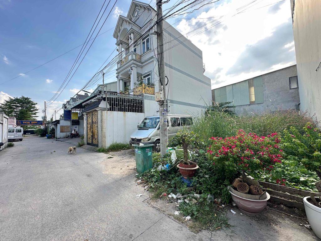 Đất Thuận Giao cách 22/12 50m chỉ 3tỷ 100m2