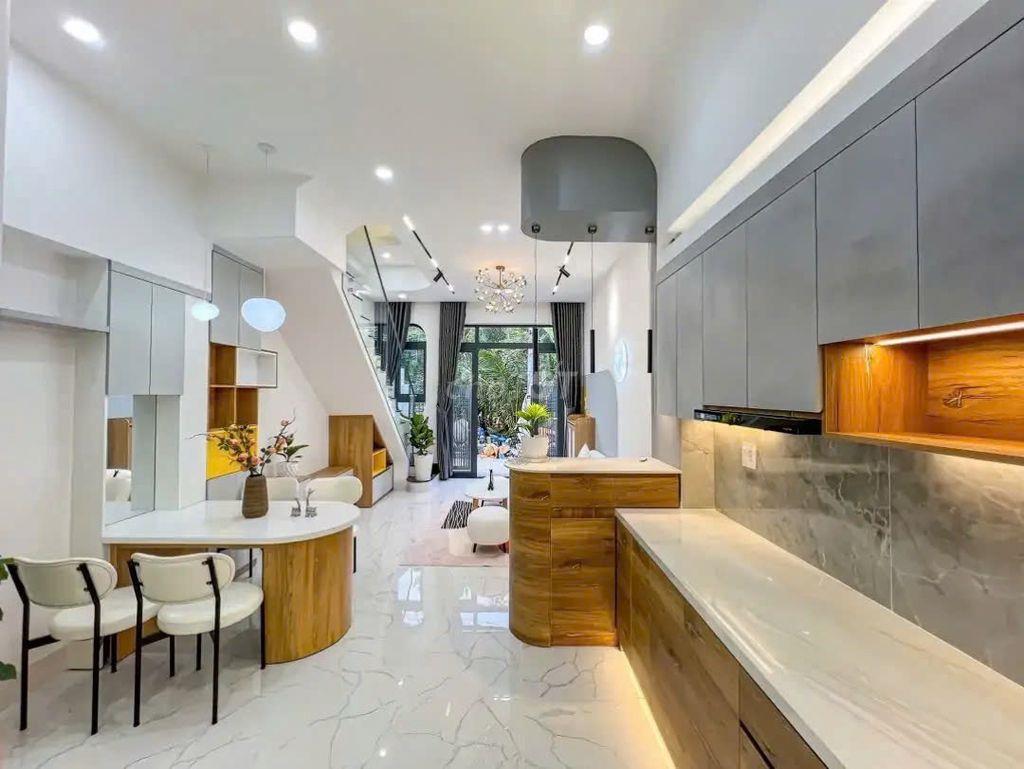 NHÀ PHỐ 1 TRỆT 1 LẦU - GIÁ SIÊU TỐT CHỈ 2 TỶ 7 THUẬN AN 