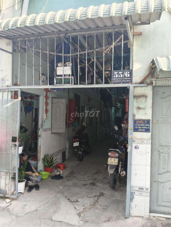 bán dãy trọ