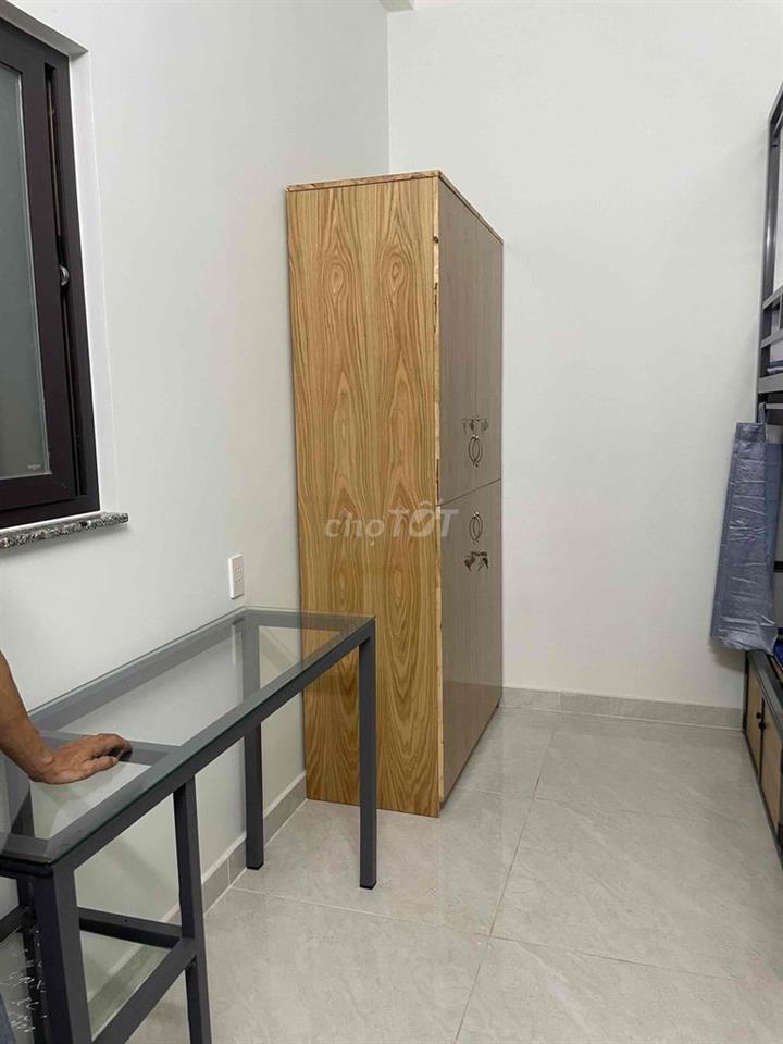 STUDIO MỚI TINH Ở NGAY - LÀNG ĐẠI HỌC, FULL NỘI THẤT