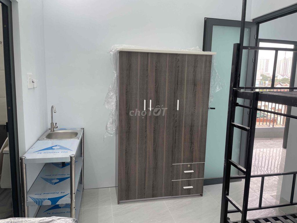 🏠 CHO THUÊ PHÒNG MỚI VÀO Ở NGAY– FULL NỘI THẤT LÀNG ĐẠI HỌC THỦ ĐỨC
